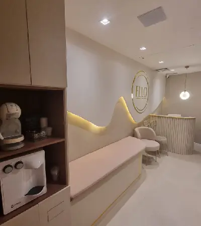 Ello Clínica - Clinica de dermatologia estetica e alergia . Atendimento Barra Olímpica - Rio de Janeiro 1