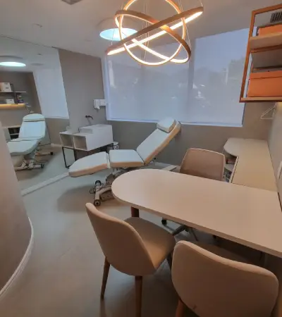 Ello Clínica - Clinica de dermatologia estetica e alergia . Atendimento Barra Olímpica - Rio de Janeiro 2