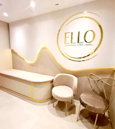 Ello Clínica - Clinica de dermatologia estetica e alergia . Atendimento Barra Olímpica - Rio de Janeiro 6