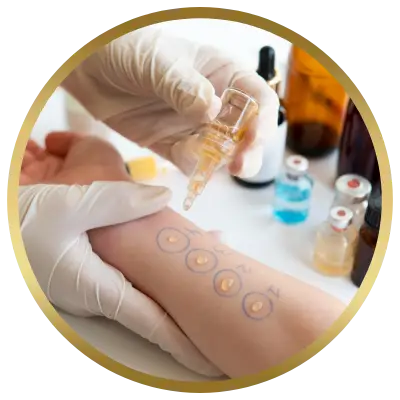 Ello Clínica Dermatologia Rio de Janeiro - Imunoterapia - Tratamento de alergias