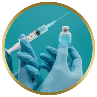 Ello Clínica Dermatologia Rio de Janeiro - Imunoterapia - Imunobiológicos