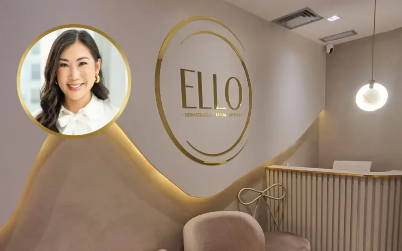 Ello Clínica Dermatologia Rio de Janeiro - Dra. Mayara Fujimoto Nutróloga CRM RJ 1126717