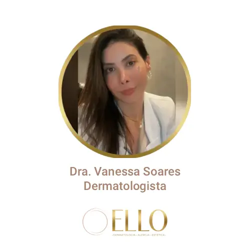 Ello Clínica Dermatologia Rio de Janeiro - imagem de destaque Dra. Vanessa Soares Dermatologista
